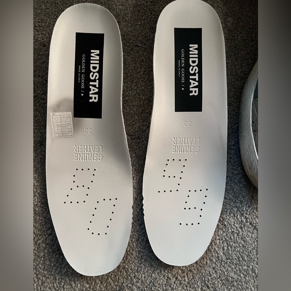 Size 38 Mid Star Golden Goose - Picture 5 of 7